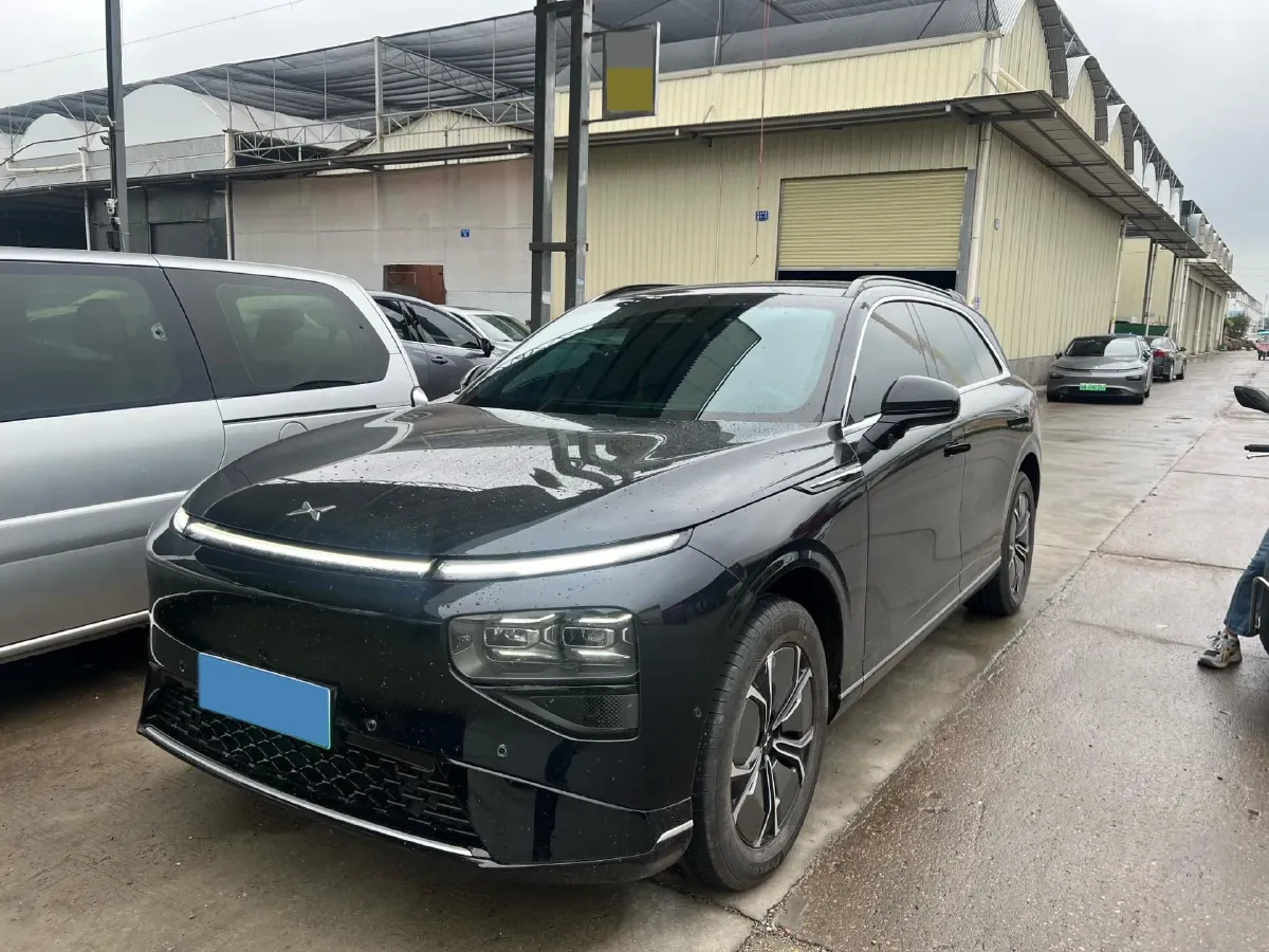 2024 Xpeng G9 BEV 78.2KWH,autocango,china used car exporter,china ev exporter,chinese used car exporter,chinese used ev exporter