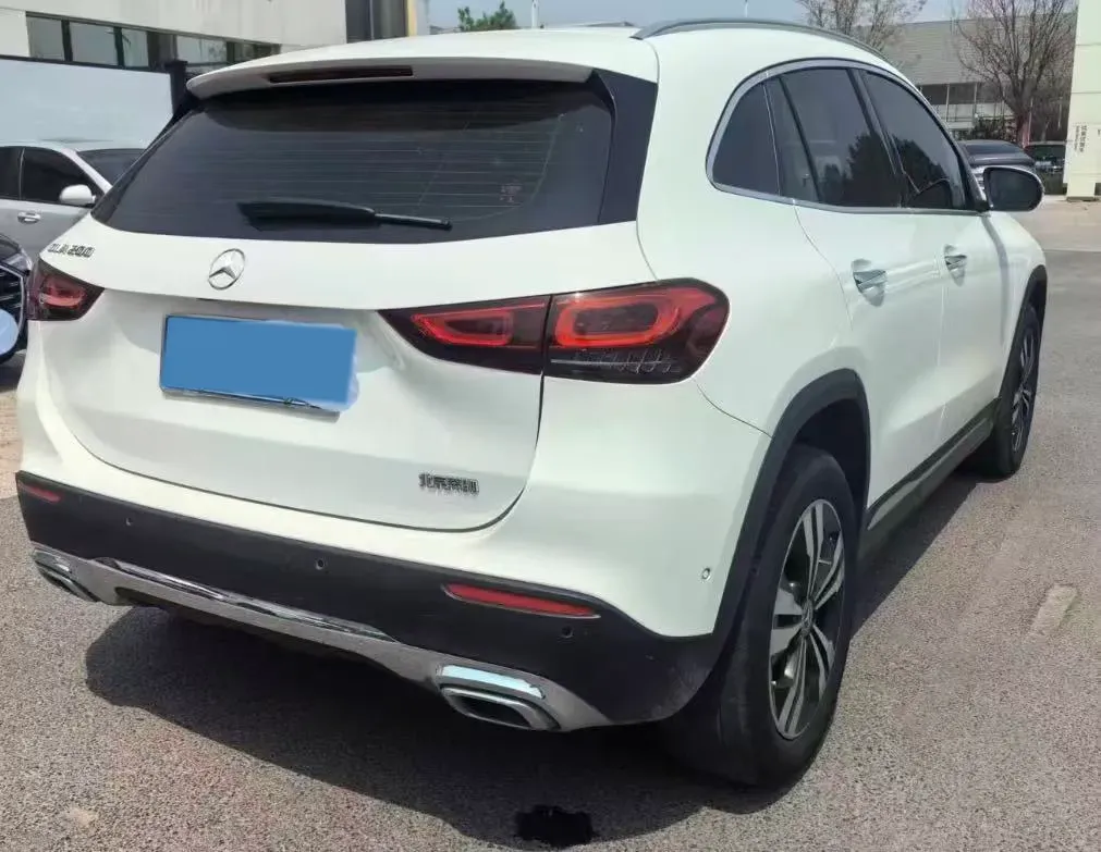 2020 Mercedes-Benz GLA Class 1.3T 163HP L4 7DCT,autocango,china used car exporter,china ev exporter,chinese used car exporter,chinese used ev exporter