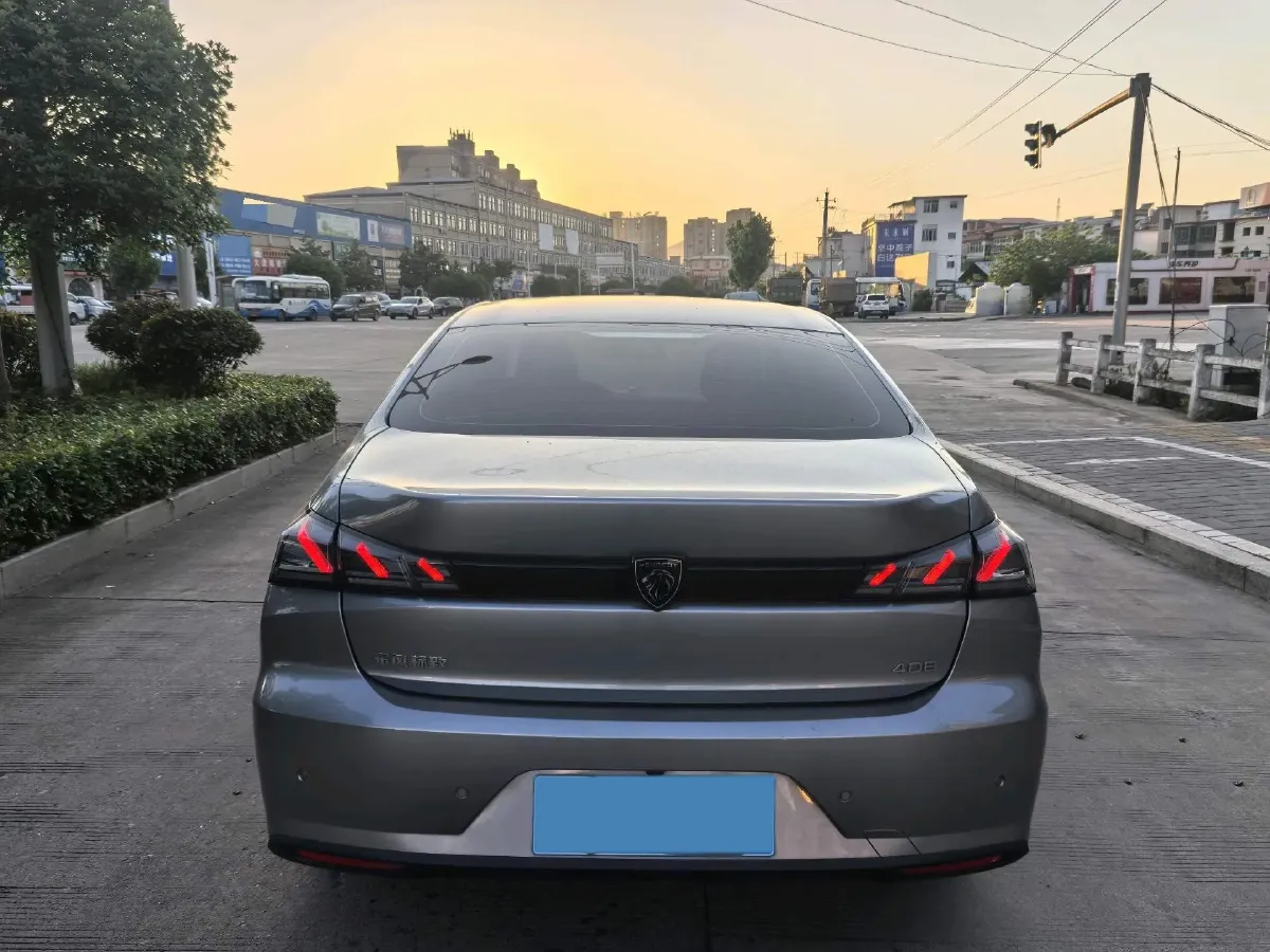 2022 Peugeot 408 1.6T 170HP L4 6AT,autocango,china used car exporter,china ev exporter,chinese used car exporter,chinese used ev exporter