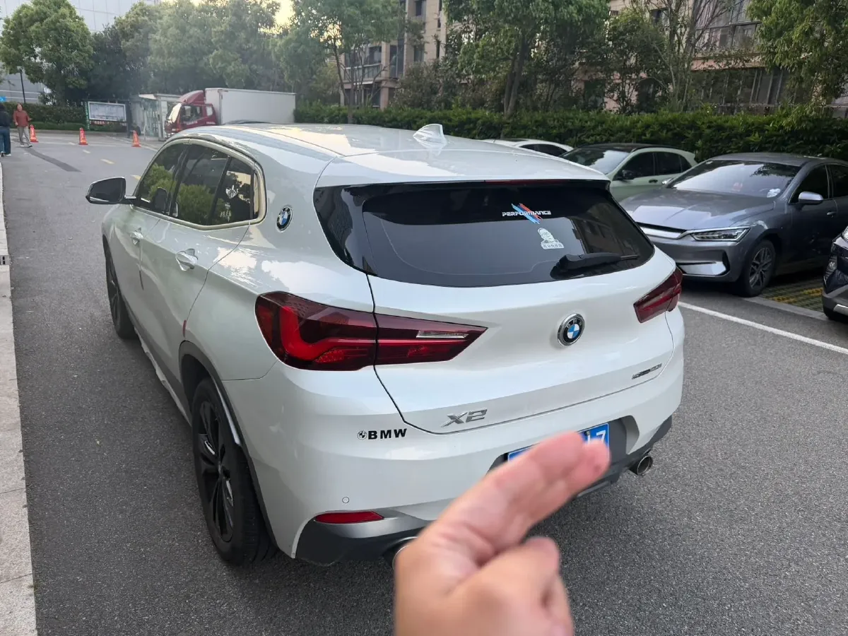 2021 BMW X2 1.5T 140HP L3 7DCT,autocango,china used car exporter,china ev exporter,chinese used car exporter,chinese used ev exporter