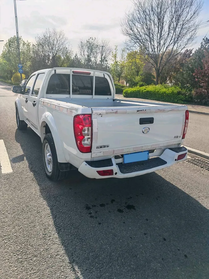 2023 Great Wall Wingle 5 2.0T 139HP L4 6MT,autocango,china used car exporter,china ev exporter,chinese used car exporter,chinese used ev exporter