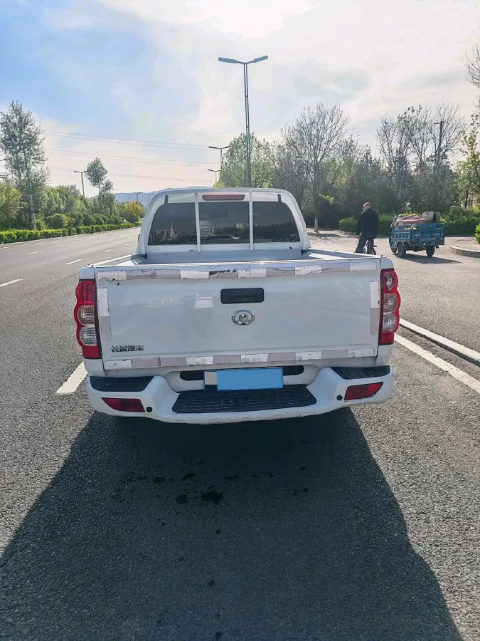 2023 Great Wall Wingle 5 2.0T 139HP L4 6MT,autocango,china used car exporter,china ev exporter,chinese used car exporter,chinese used ev exporter