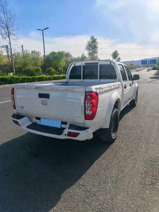 2023 Great Wall Wingle 5 2.0T 139HP L4 6MT,autocango,china used car exporter,china ev exporter,chinese used car exporter,chinese used ev exporter