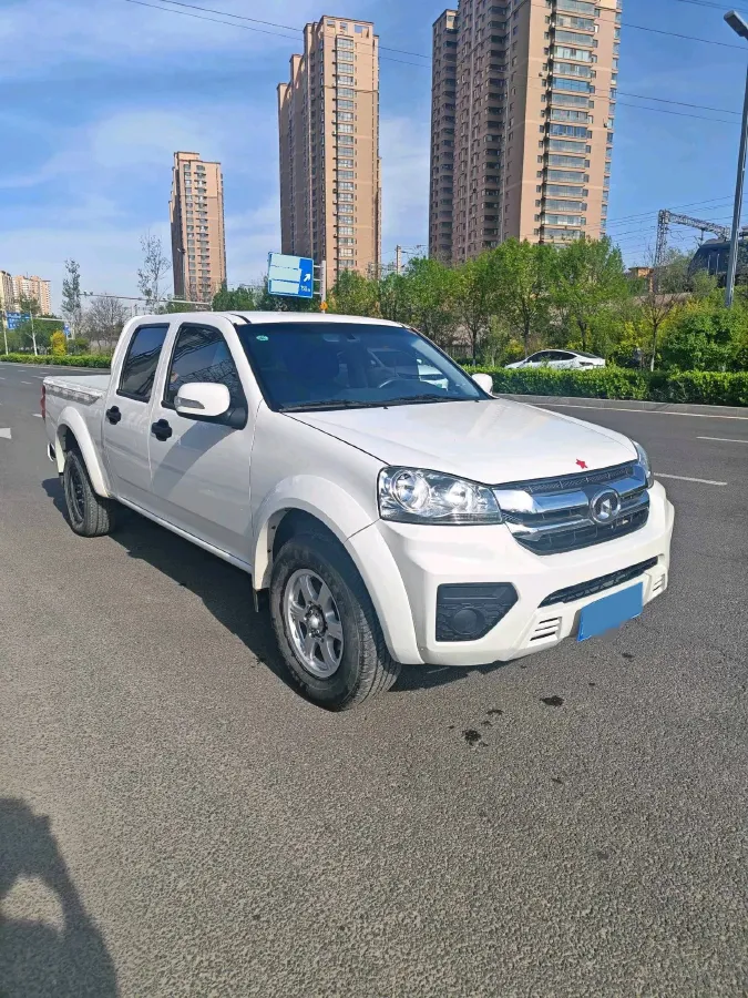 2023 Great Wall Wingle 5 2.0T 139HP L4 6MT,autocango,china used car exporter,china ev exporter,chinese used car exporter,chinese used ev exporter