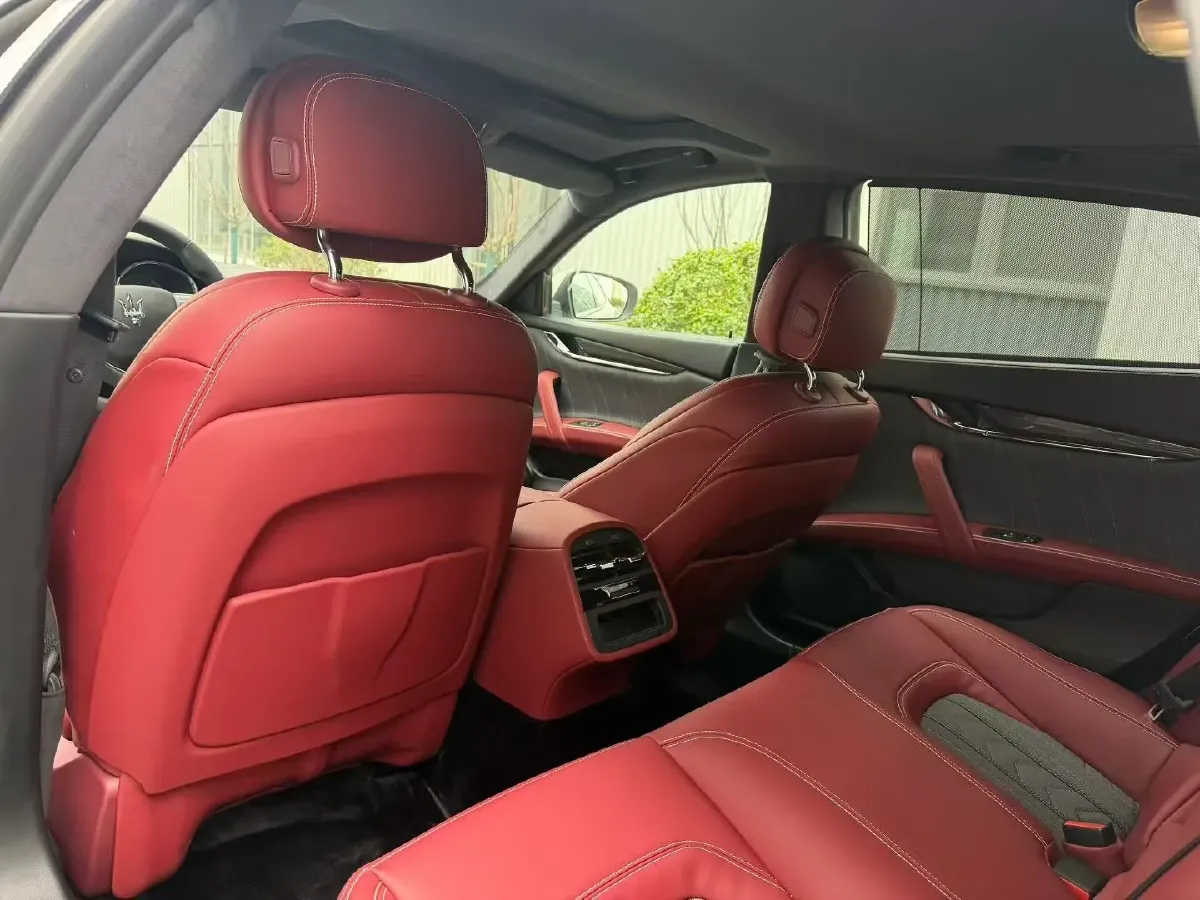 2018 Maserati Quattroporte 3.0T 430HP V6 8AT,autocango,china used car exporter,china ev exporter,chinese used car exporter,chinese used ev exporter