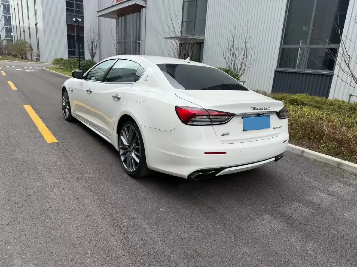 2018 Maserati Quattroporte 3.0T 430HP V6 8AT,autocango,china used car exporter,china ev exporter,chinese used car exporter,chinese used ev exporter