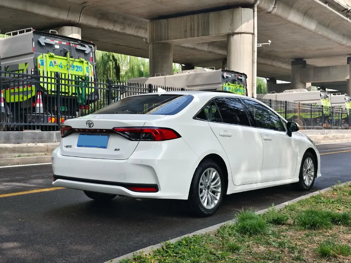 2022 Toyota Allion 2.0L 171HP L4 CVT,autocango,china used car exporter,china ev exporter,chinese used car exporter,chinese used ev exporter