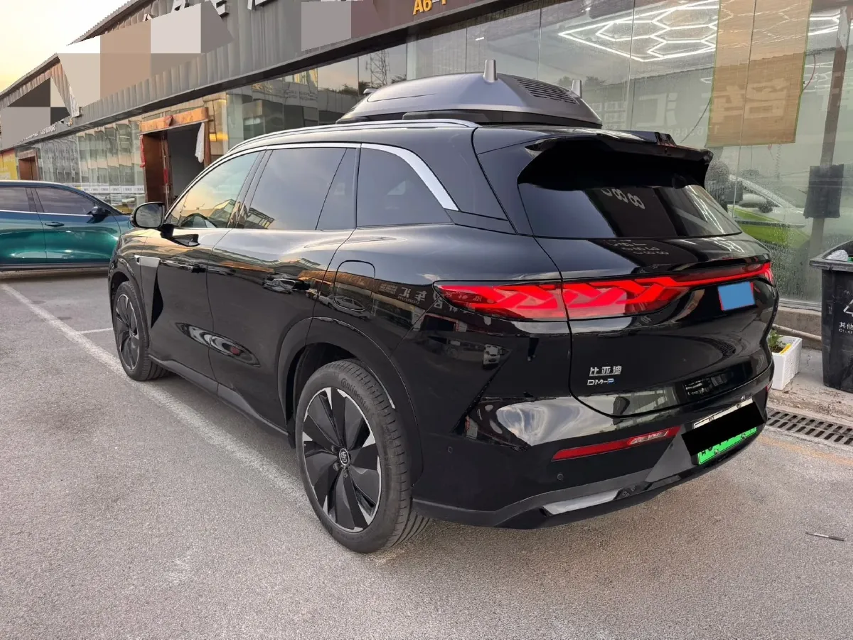 2025 BYD TangL 1.5T 156HP L4 E-CVT PHEV,autocango,china used car exporter,china ev exporter,chinese used car exporter,chinese used ev exporter