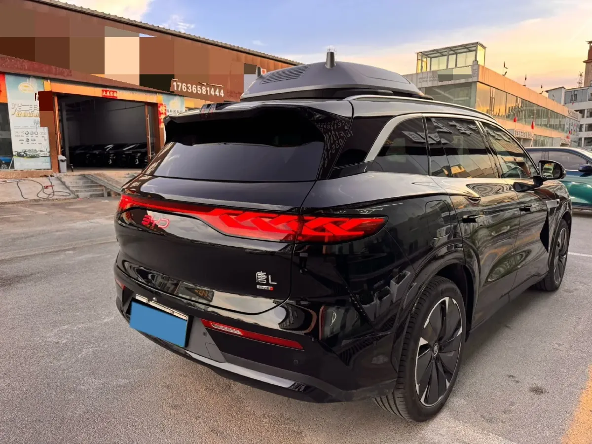 2025 BYD TangL 1.5T 156HP L4 E-CVT PHEV,autocango,china used car exporter,china ev exporter,chinese used car exporter,chinese used ev exporter