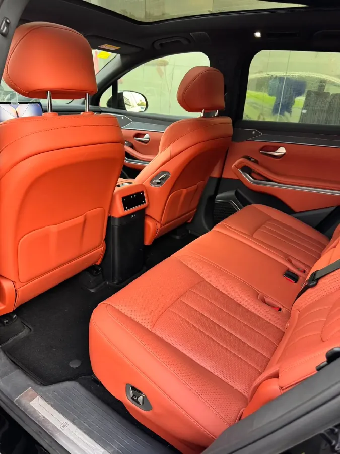 2025 BYD TangL 1.5T 156HP L4 E-CVT PHEV,autocango,china used car exporter,china ev exporter,chinese used car exporter,chinese used ev exporter