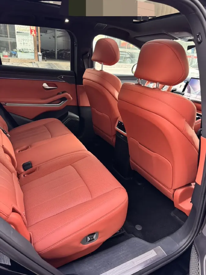2025 BYD TangL 1.5T 156HP L4 E-CVT PHEV,autocango,china used car exporter,china ev exporter,chinese used car exporter,chinese used ev exporter