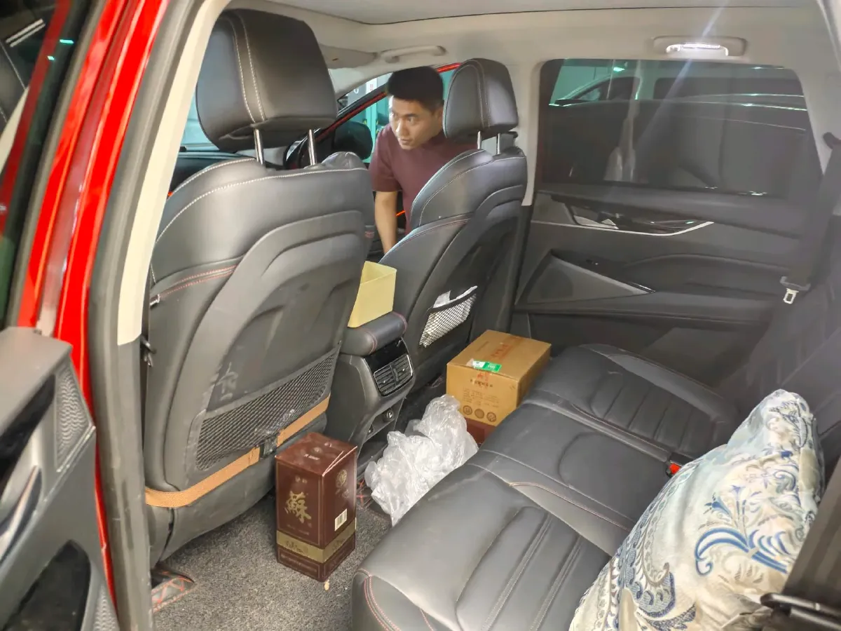 2019 MAXUS D60 1.5T 169HP L4 7DCT,autocango,china used car exporter,china ev exporter,chinese used car exporter,chinese used ev exporter