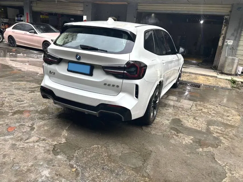2022 BMW iX3 BEV 80KWH,autocango,china used car exporter,china ev exporter,chinese used car exporter,chinese used ev exporter