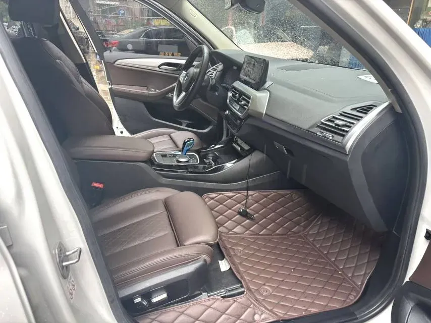 2022 BMW iX3 BEV 80KWH,autocango,china used car exporter,china ev exporter,chinese used car exporter,chinese used ev exporter