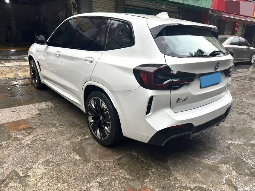 2022 BMW iX3 BEV 80KWH,autocango,china used car exporter,china ev exporter,chinese used car exporter,chinese used ev exporter
