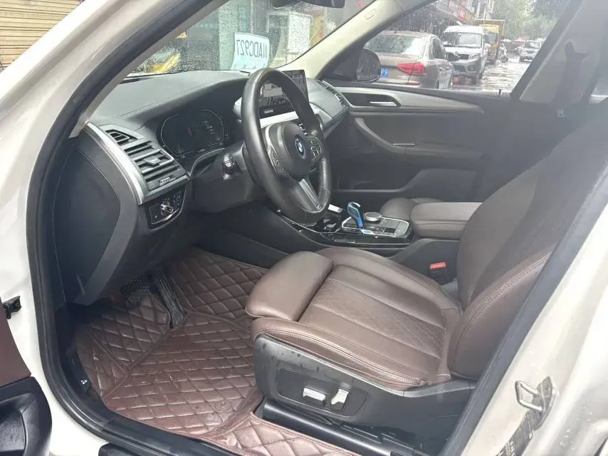2022 BMW iX3 BEV 80KWH,autocango,china used car exporter,china ev exporter,chinese used car exporter,chinese used ev exporter