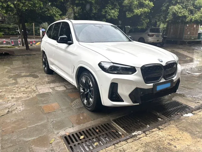 2022 BMW iX3 BEV 80KWH,autocango,china used car exporter,china ev exporter,chinese used car exporter,chinese used ev exporter