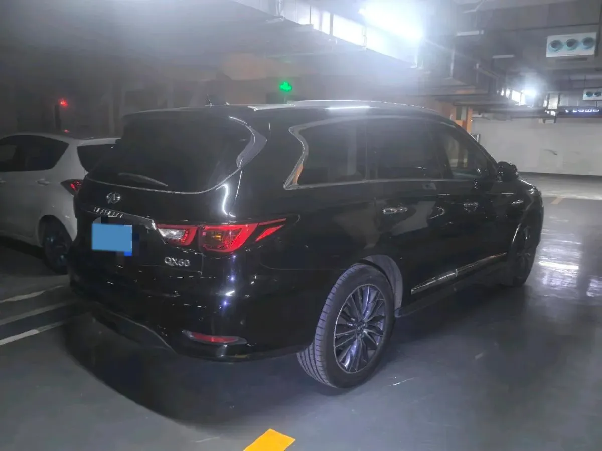 2018 Infiniti QX60 2.5T 233HP L4 CVT Hybrid,autocango,china used car exporter,china ev exporter,chinese used car exporter,chinese used ev exporter