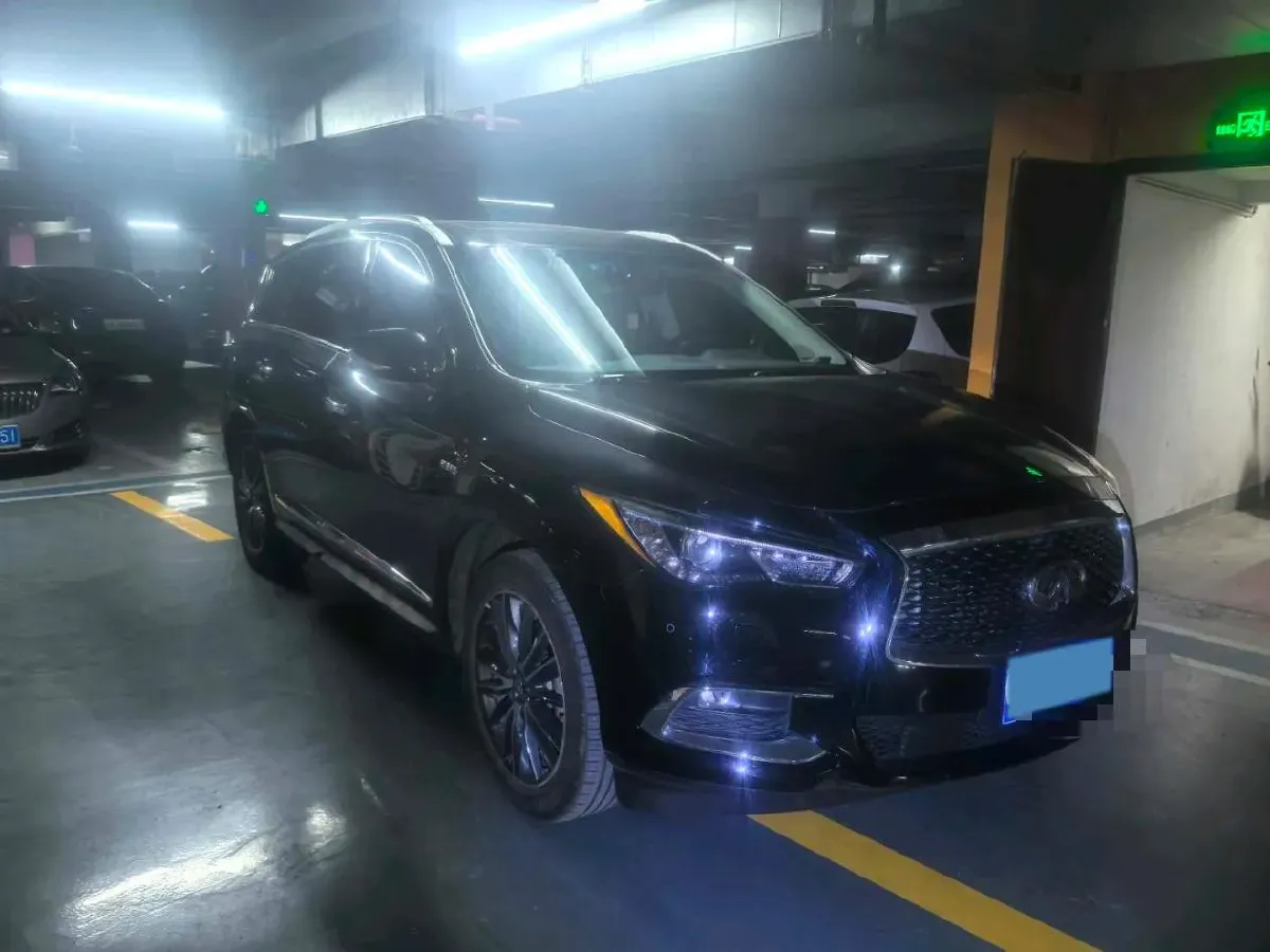 2018 Infiniti QX60 2.5T 233HP L4 CVT Hybrid,autocango,china used car exporter,china ev exporter,chinese used car exporter,chinese used ev exporter