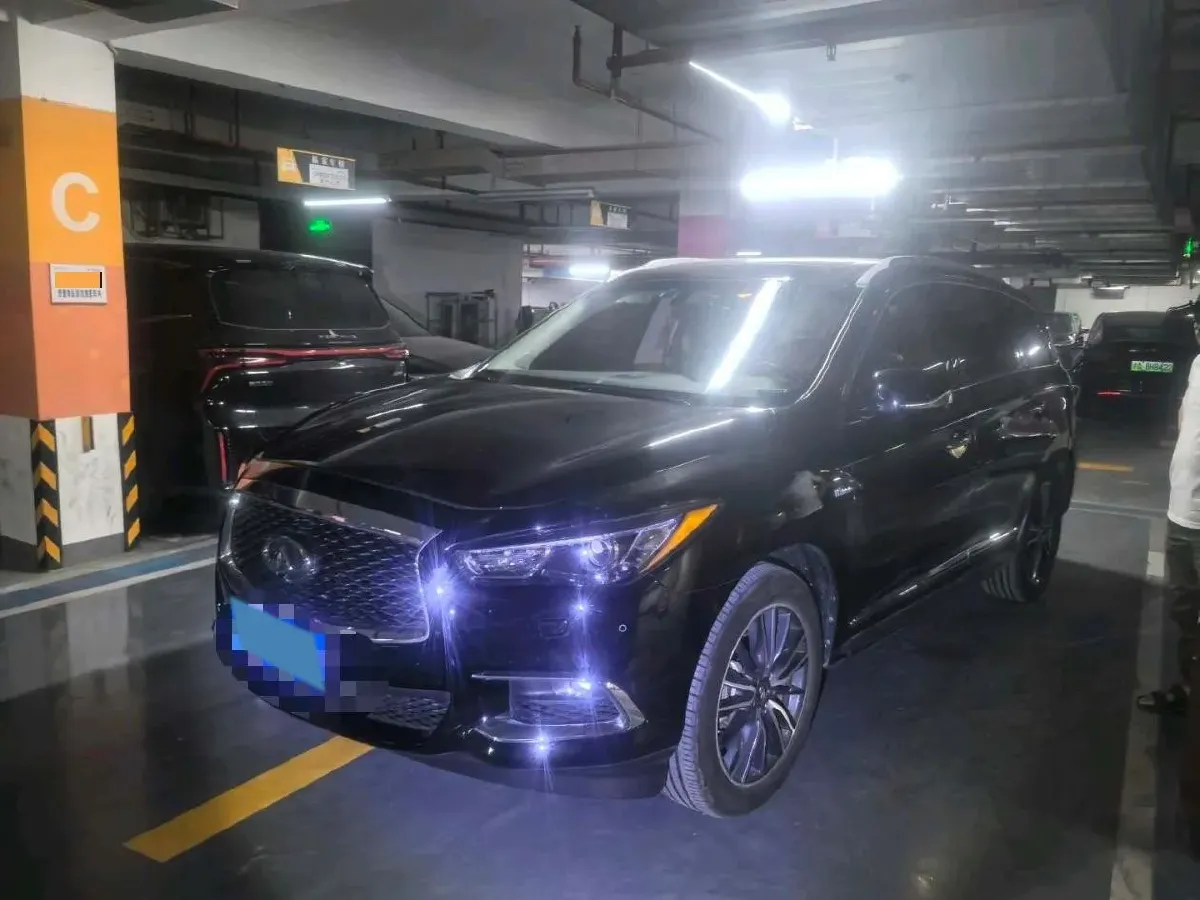 2018 Infiniti QX60 2.5T 233HP L4 CVT Hybrid,autocango,china used car exporter,china ev exporter,chinese used car exporter,chinese used ev exporter