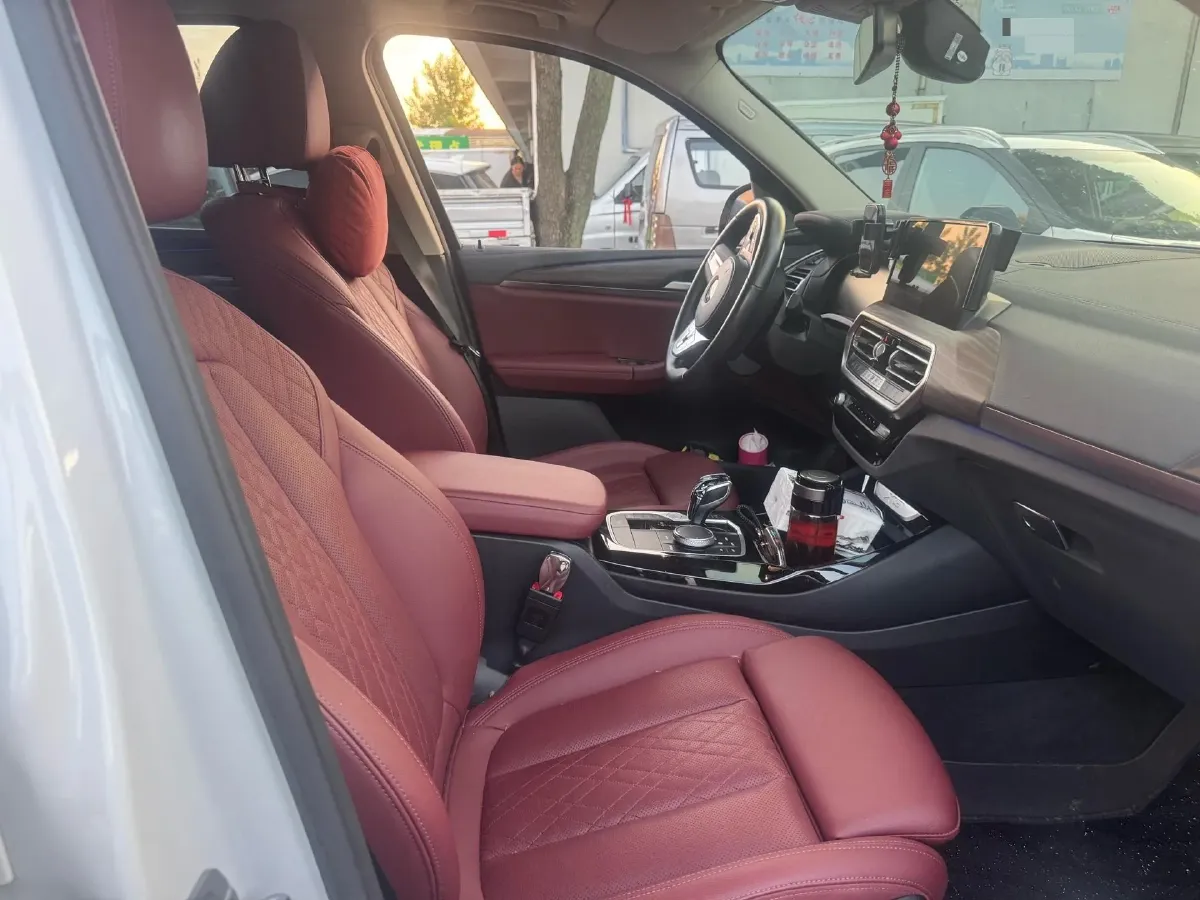 2023 BMW X3 2.0T 245HP L4 8AT,autocango,china used car exporter,china ev exporter,chinese used car exporter,chinese used ev exporter