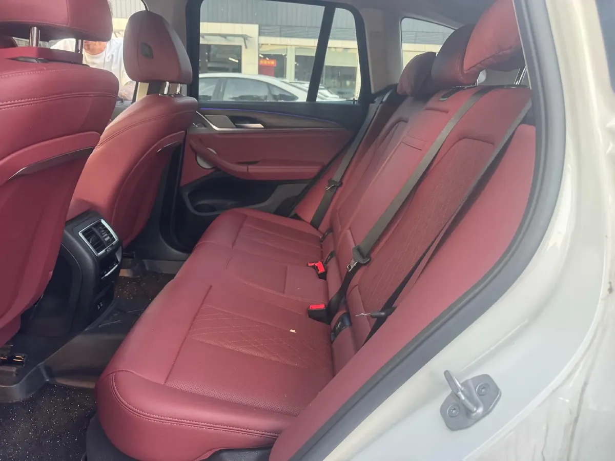2023 BMW X3 2.0T 245HP L4 8AT,autocango,china used car exporter,china ev exporter,chinese used car exporter,chinese used ev exporter