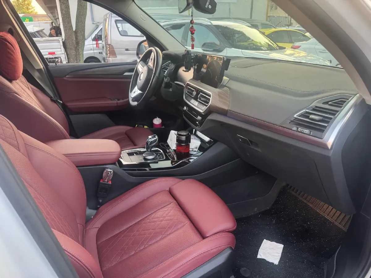 2023 BMW X3 2.0T 245HP L4 8AT,autocango,china used car exporter,china ev exporter,chinese used car exporter,chinese used ev exporter