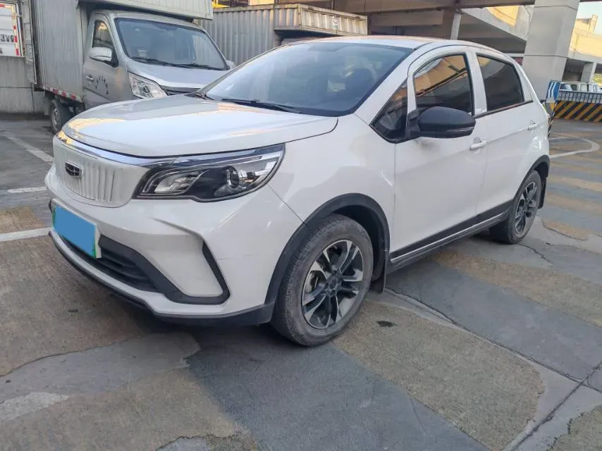 2021 Geometry EX3 BEV 37.23KWH,autocango,china used car exporter,china ev exporter,chinese used car exporter,chinese used ev exporter