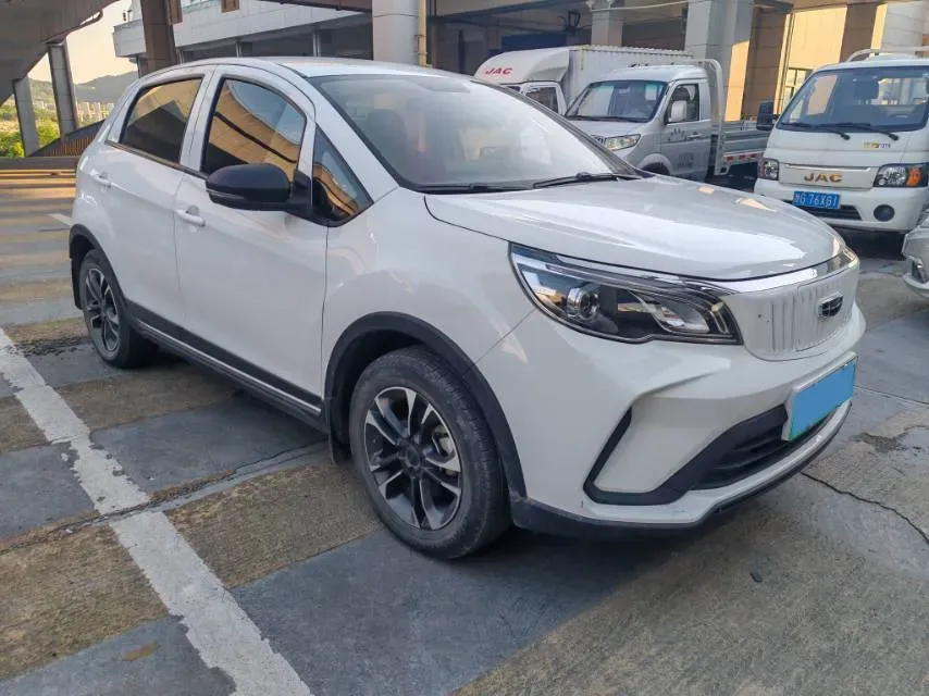 2021 Geometry EX3 BEV 37.23KWH,autocango,china used car exporter,china ev exporter,chinese used car exporter,chinese used ev exporter