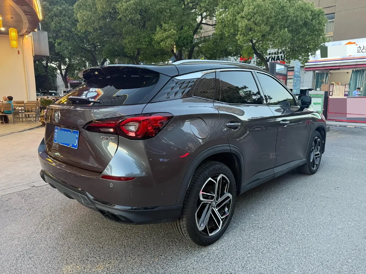 2022 MG ONE 1.5T 181HP L4 CVT,autocango,china used car exporter,china ev exporter,chinese used car exporter,chinese used ev exporter