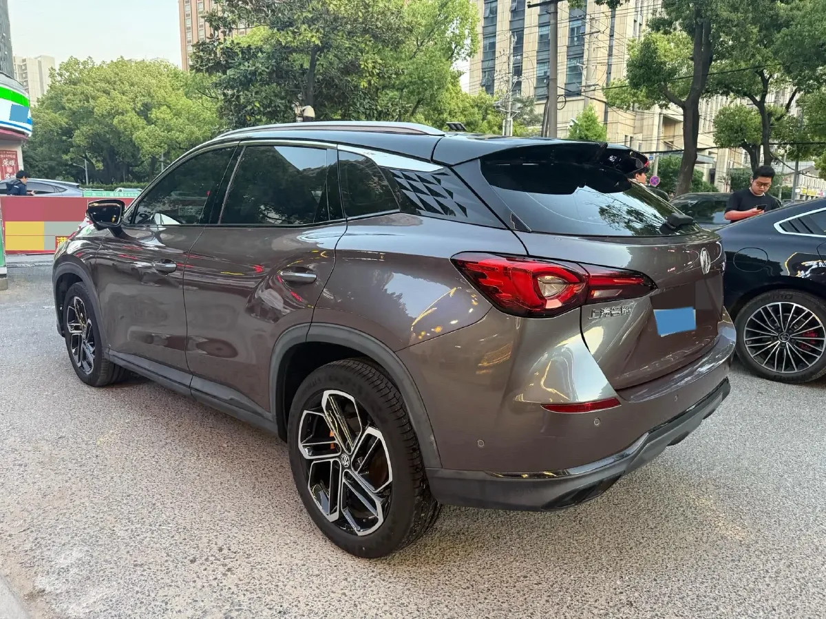 2022 MG ONE 1.5T 181HP L4 CVT,autocango,china used car exporter,china ev exporter,chinese used car exporter,chinese used ev exporter