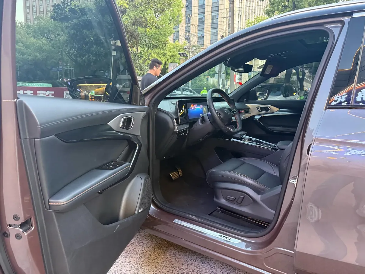 2022 MG ONE 1.5T 181HP L4 CVT,autocango,china used car exporter,china ev exporter,chinese used car exporter,chinese used ev exporter