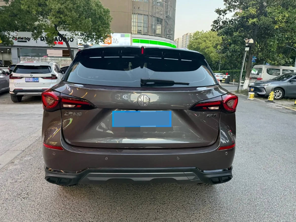 2022 MG ONE 1.5T 181HP L4 CVT,autocango,china used car exporter,china ev exporter,chinese used car exporter,chinese used ev exporter