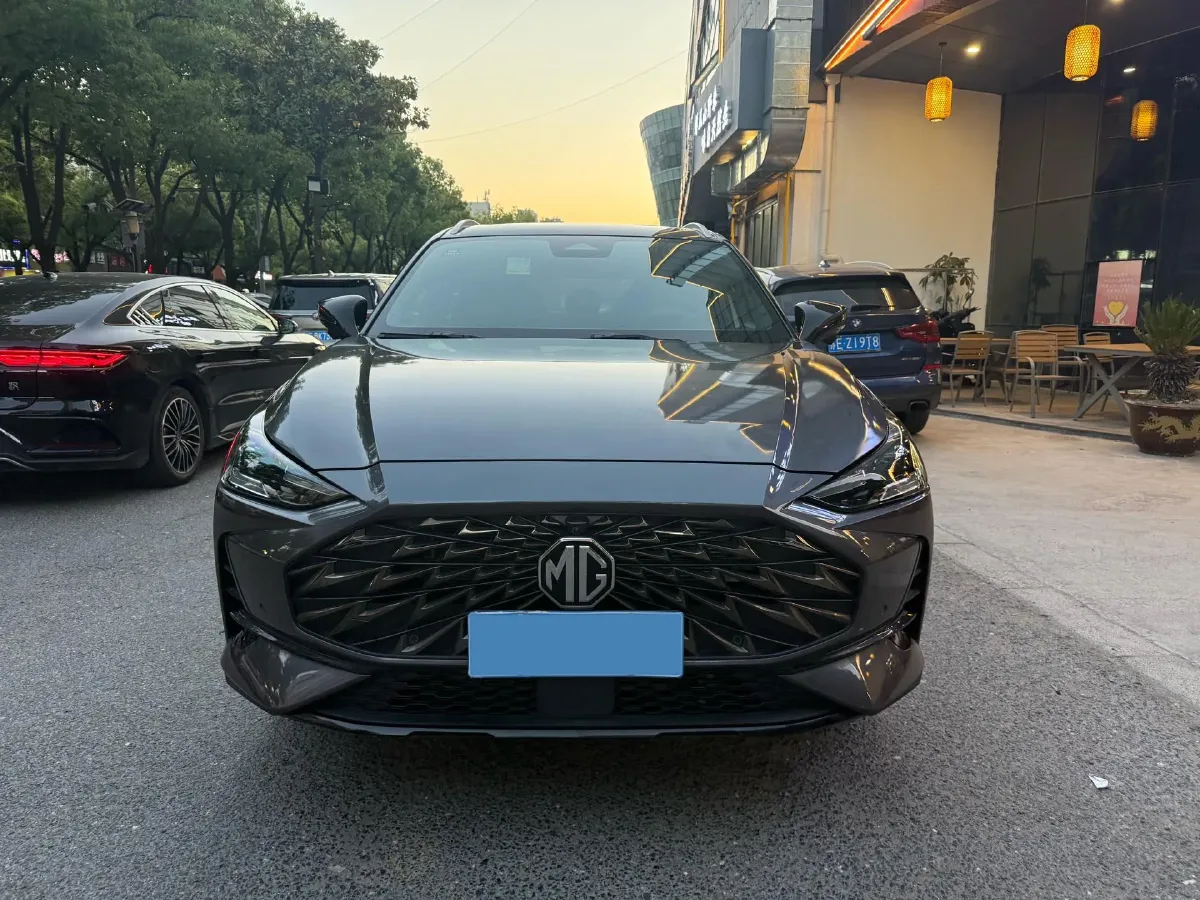 2022 MG ONE 1.5T 181HP L4 CVT,autocango,china used car exporter,china ev exporter,chinese used car exporter,chinese used ev exporter