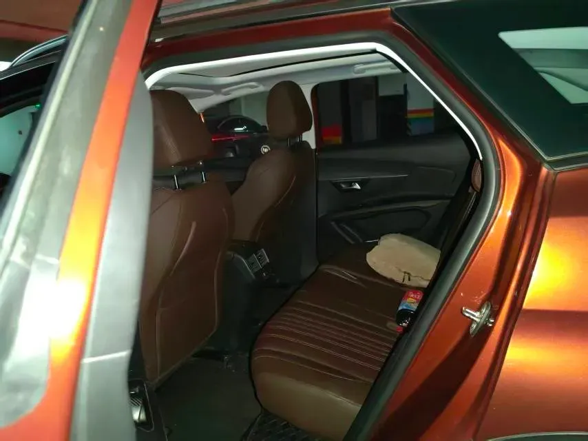 2018 Peugeot 4008 1.6T 167HP L4 6AT,autocango,china used car exporter,china ev exporter,chinese used car exporter,chinese used ev exporter