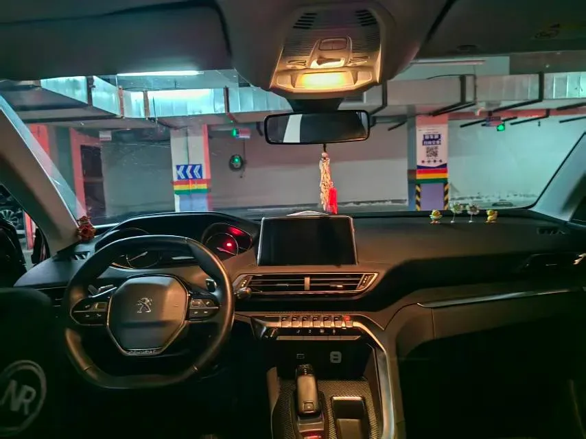 2018 Peugeot 4008 1.6T 167HP L4 6AT,autocango,china used car exporter,china ev exporter,chinese used car exporter,chinese used ev exporter