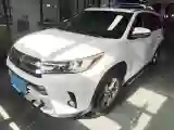 2020 Toyota Highlander 2.0T 220HP L4 6AT