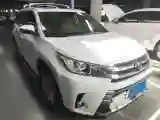 2020 Toyota Highlander 2.0T 220HP L4 6AT