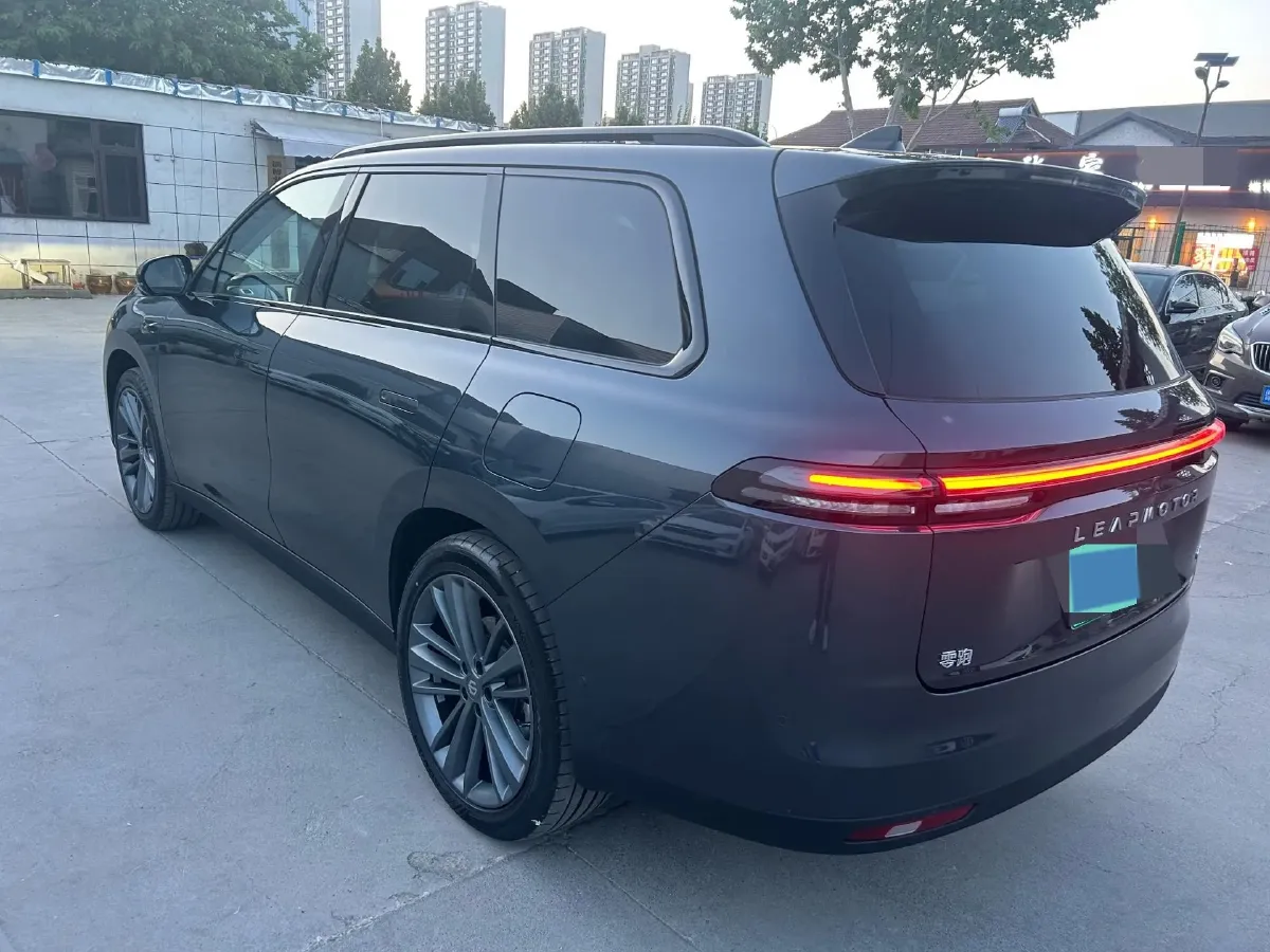 2024 Leapmotor C16 1.5L 95HP L4 REEV 28.4KWH,autocango,china used car exporter,china ev exporter,chinese used car exporter,chinese used ev exporter