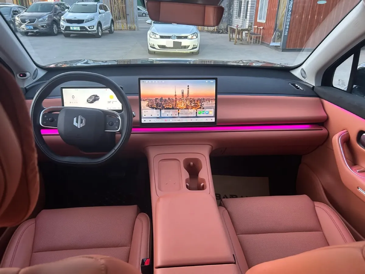 2024 Leapmotor C16 1.5L 95HP L4 REEV 28.4KWH,autocango,china used car exporter,china ev exporter,chinese used car exporter,chinese used ev exporter