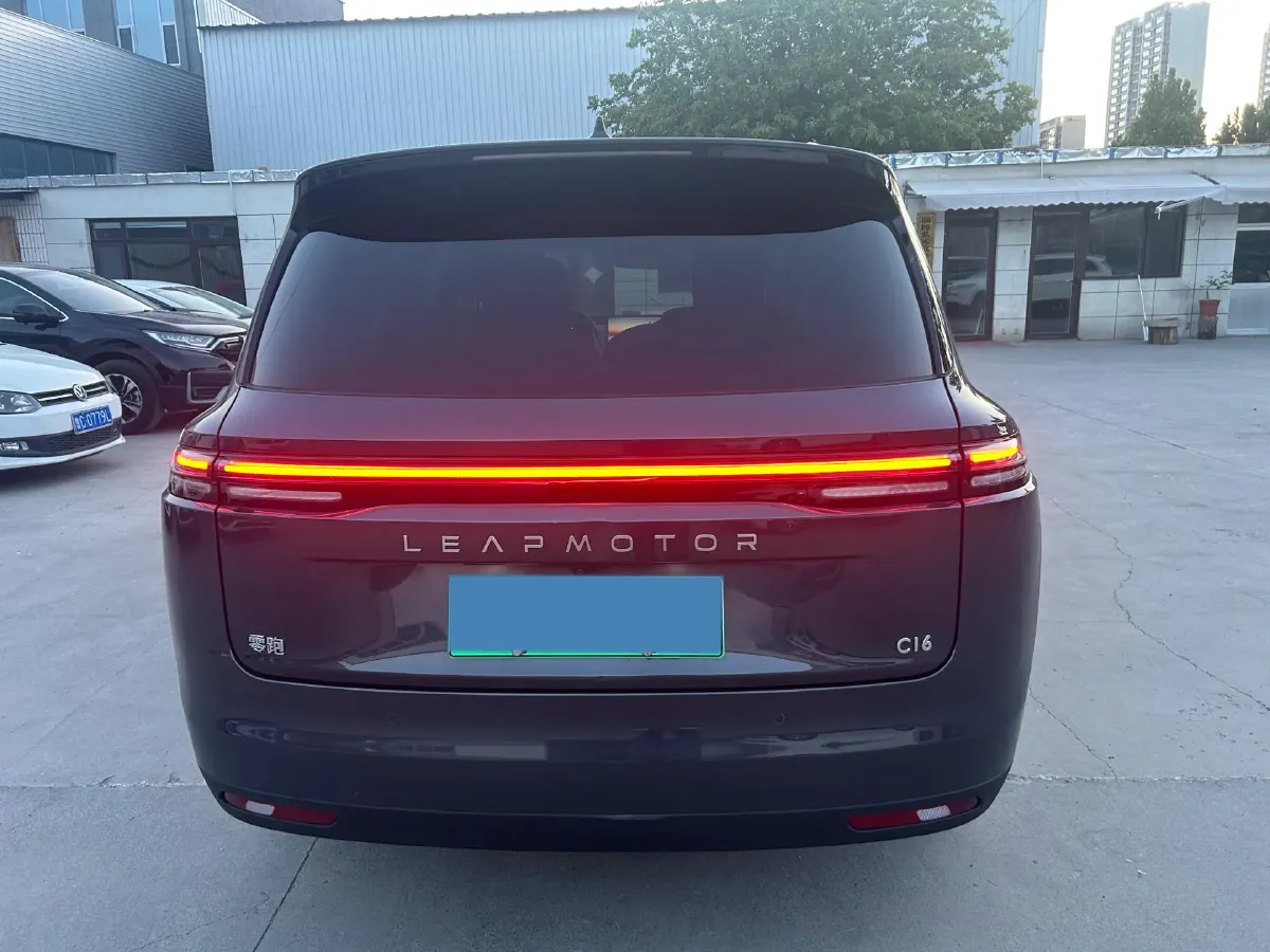 2024 Leapmotor C16 1.5L 95HP L4 REEV 28.4KWH,autocango,china used car exporter,china ev exporter,chinese used car exporter,chinese used ev exporter