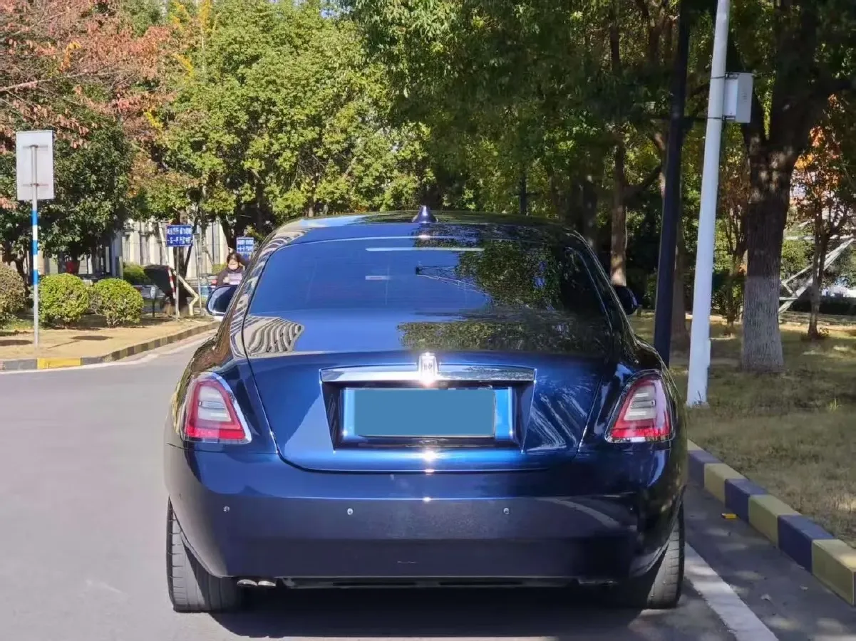 2021 Rolls-Royce Ghost 6.7T 571HP V12 8AT,autocango,china used car exporter,china ev exporter,chinese used car exporter,chinese used ev exporter