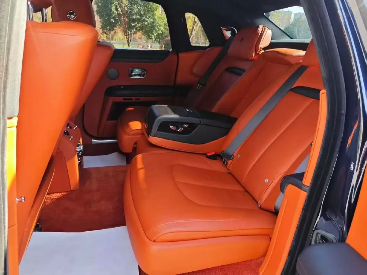 2021 Rolls-Royce Ghost 6.7T 571HP V12 8AT,autocango,china used car exporter,china ev exporter,chinese used car exporter,chinese used ev exporter