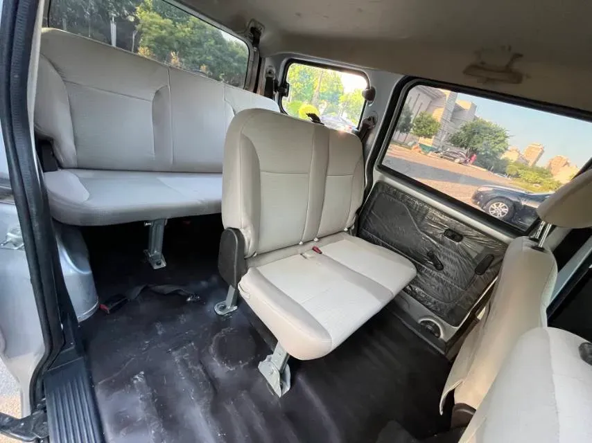 2022 JinBei Little Sea Lion X30 1.5L 102HP L4 5MT,autocango,china used car exporter,china ev exporter,chinese used car exporter,chinese used ev exporter