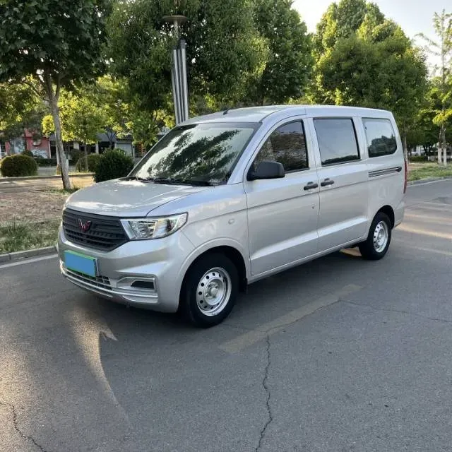 2022 JinBei Little Sea Lion X30 1.5L 102HP L4 5MT,autocango,china used car exporter,china ev exporter,chinese used car exporter,chinese used ev exporter