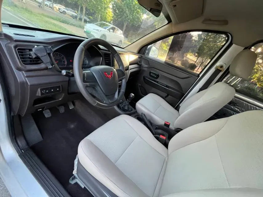2022 JinBei Little Sea Lion X30 1.5L 102HP L4 5MT,autocango,china used car exporter,china ev exporter,chinese used car exporter,chinese used ev exporter