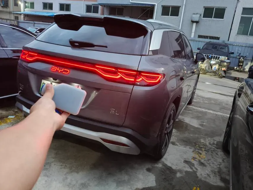 2024 BYD SongL DM-i 1.5L 101HP L4 E-CVT PHEV 18.3KWH,autocango,china used car exporter,china ev exporter,chinese used car exporter,chinese used ev exporter