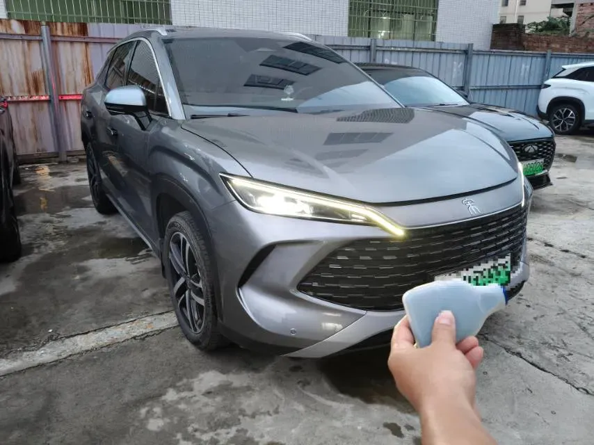 2024 BYD SongL DM-i 1.5L 101HP L4 E-CVT PHEV 18.3KWH,autocango,china used car exporter,china ev exporter,chinese used car exporter,chinese used ev exporter