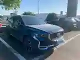 2021 Geely Monjaro 2.0T 218HP L4 7DCT