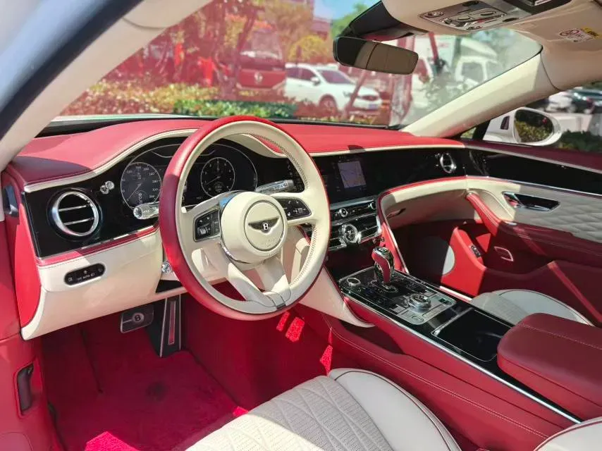2022 Bentley Flying Spur 4.0T 550HP V8 8DCT,autocango,china used car exporter,china ev exporter,chinese used car exporter,chinese used ev exporter